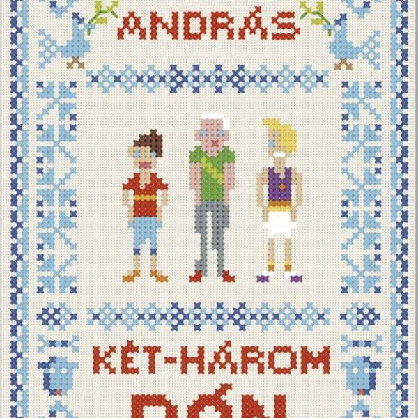 KÉT-HÁROM DÁN
