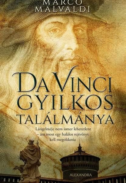 DA VINCI GYILKOS TALÁLMÁNYA