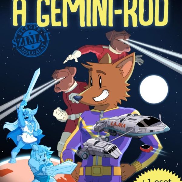 A GEMINI-KÓD