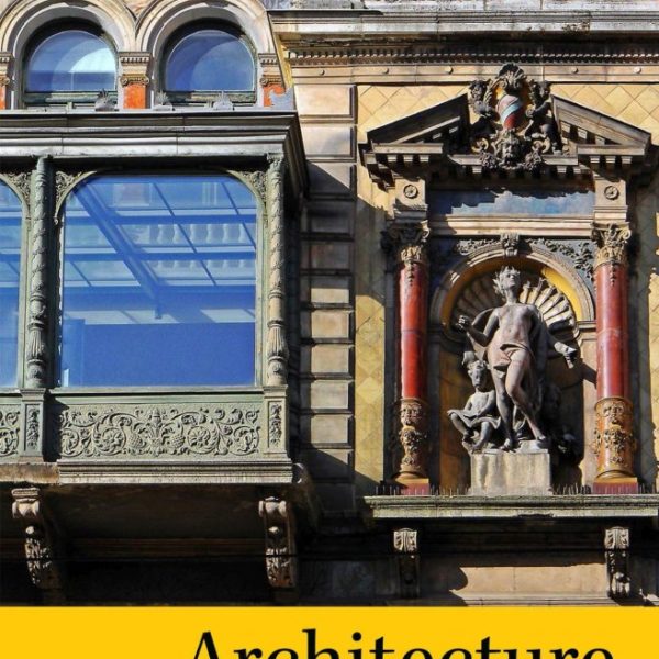 ARCHITECTURE IN BUDAPEST - BUDAPEST ÉPÍTÉSZETE -  ANGOL