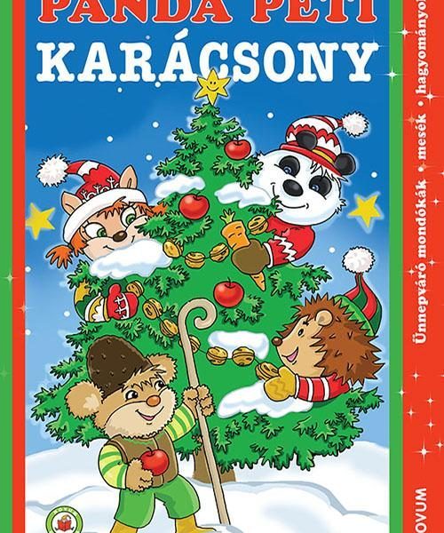 PANDA PETI - KARÁCSONY