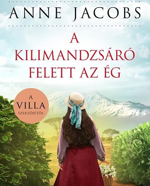 A KILIMANDZSÁRÓ FELETT AZ ÉG