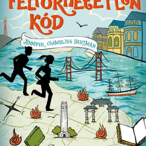 A FELTÖRHETETLEN KÓD - KÖNYVVADÁSZOK 2.