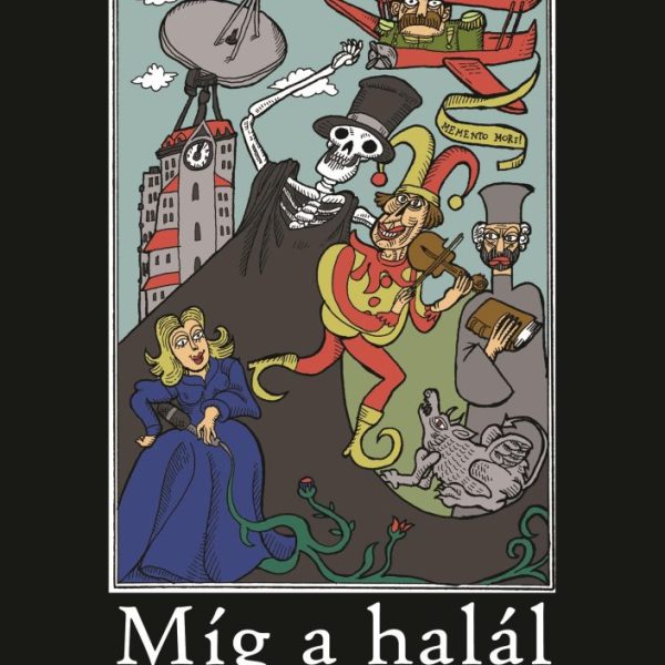 MÍG A HALÁL EL NEM ÁRASZT