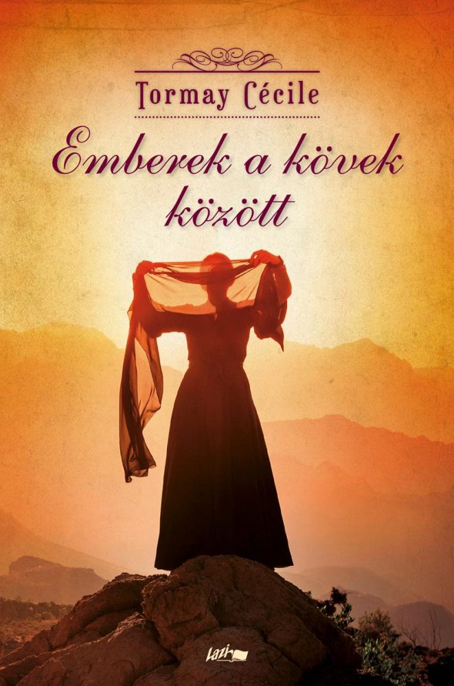 EMBEREK A KÖVEK KÖZÖTT - FŰZÖTT
