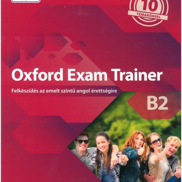 OXFORD EXAM TRAINER B2