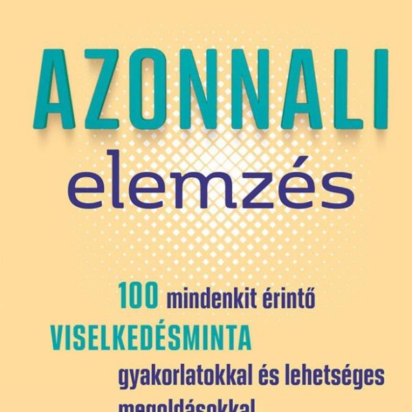 AZONNALI ELEMZÉS