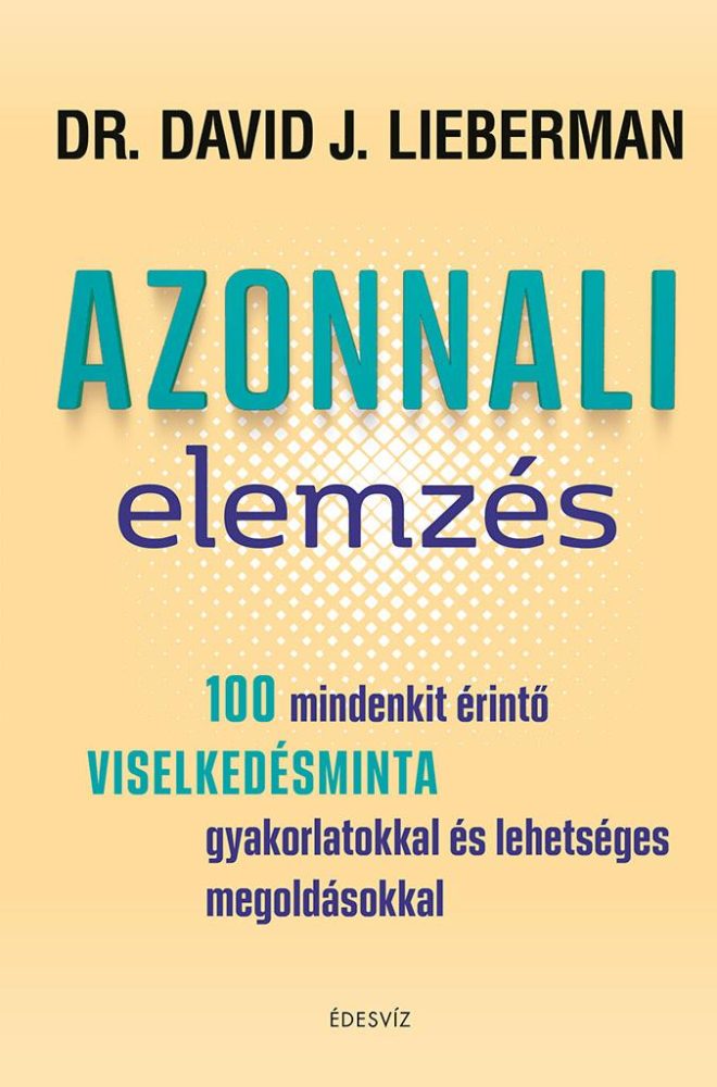 AZONNALI ELEMZÉS