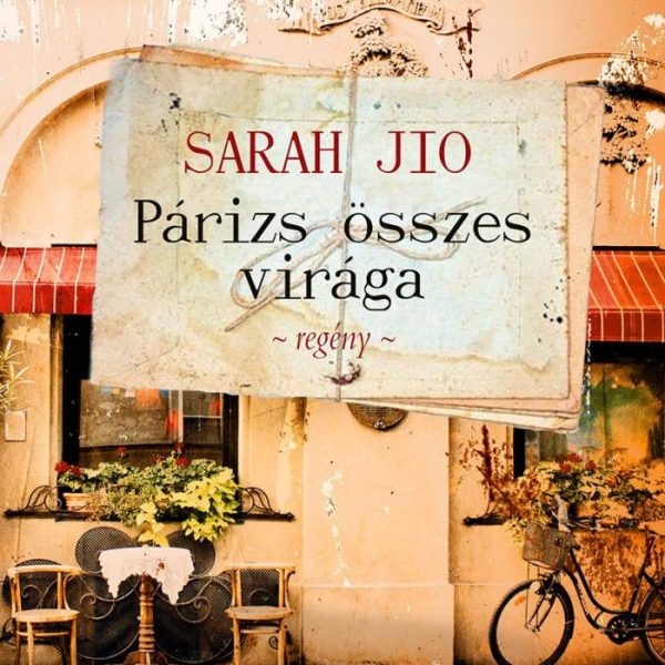 PÁRIZS ÖSSZES VIRÁGA