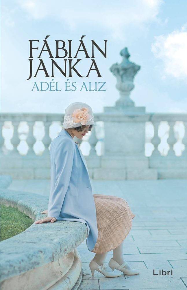 ADÉL ÉS ALIZ - FŰZÖTT