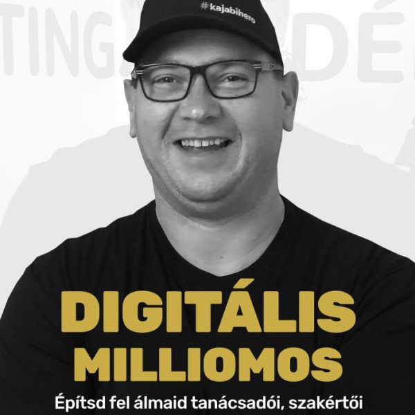 DIGITÁLIS MILLIOMOS