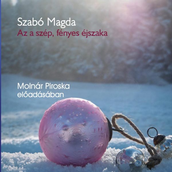AZ A SZÉP, FÉNYES ÉJSZAKA - HANGOSKÖNYV -