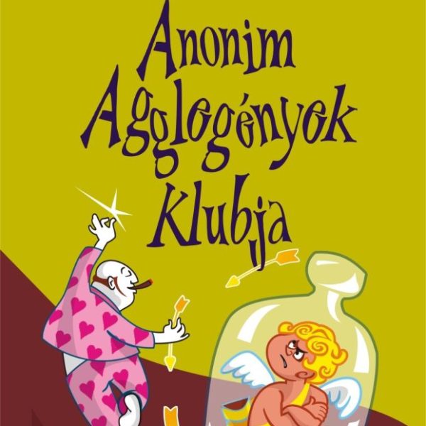 ANONIM AGGLEGÉNYEK KLUBJA