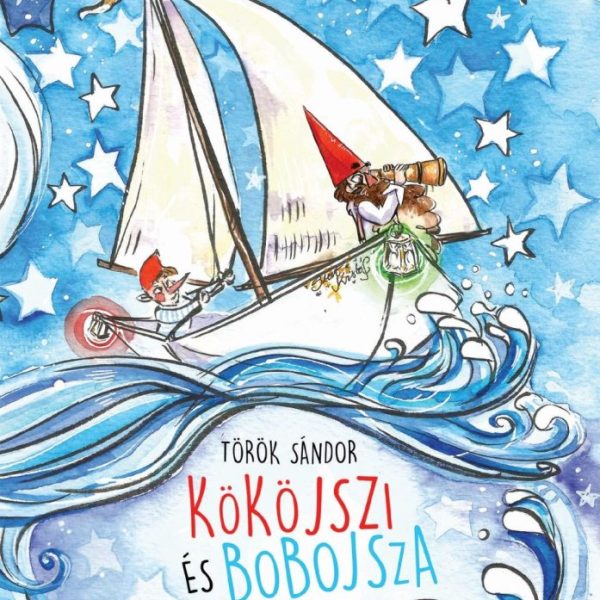 KÖKÖJSZI ÉS BOBOJSZA (ÚJ BORÍTÓ)