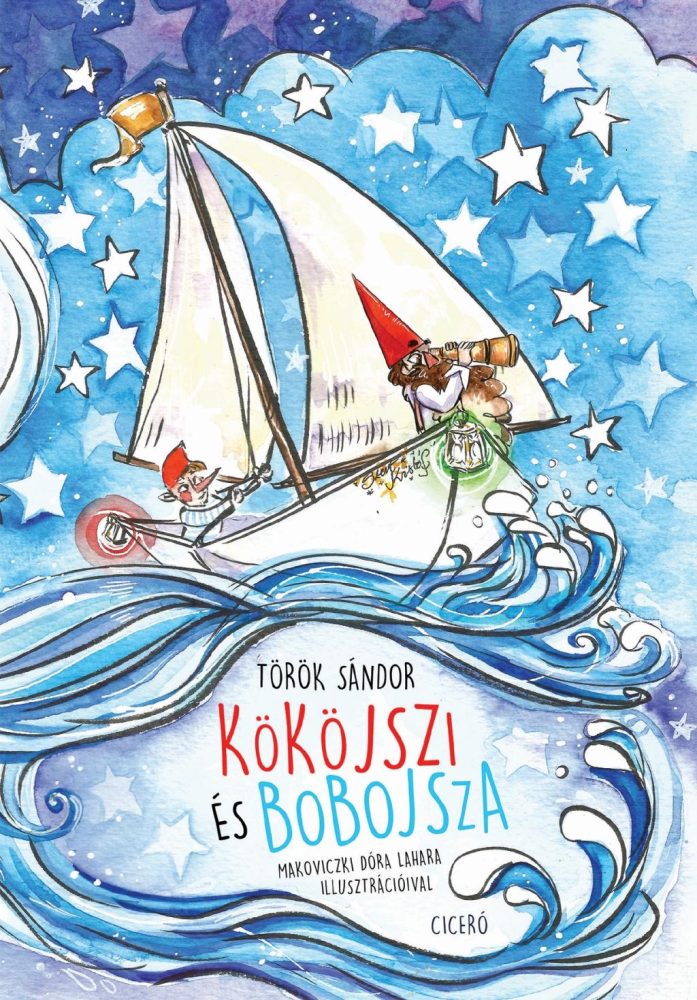 KÖKÖJSZI ÉS BOBOJSZA (ÚJ BORÍTÓ)
