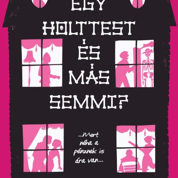 EGY HOLTTEST ÉS MÁS SEMMI? - AGATHA RAISIN SOROZAT KEDVELŐINEK