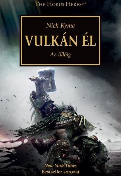 VULKAN ÉL - AZ ÜLLŐRE!