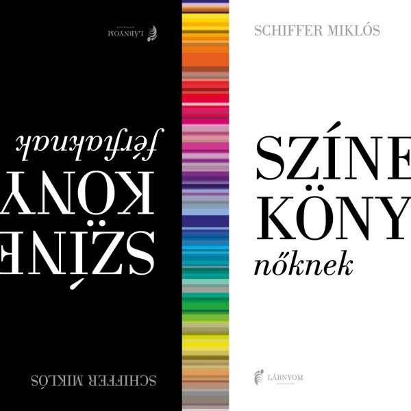SZÍNES KÖNYV NŐKNEK/ FÉRFIAKNAK