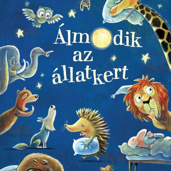 ÁLMODIK AZ ÁLLATKERT