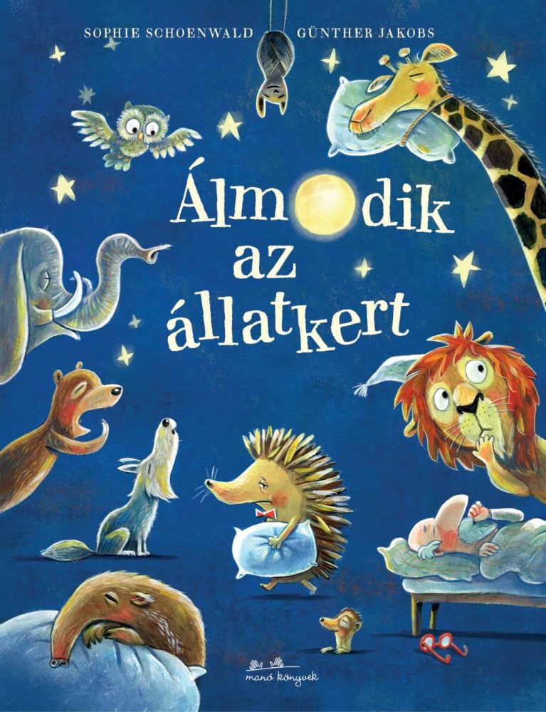 ÁLMODIK AZ ÁLLATKERT