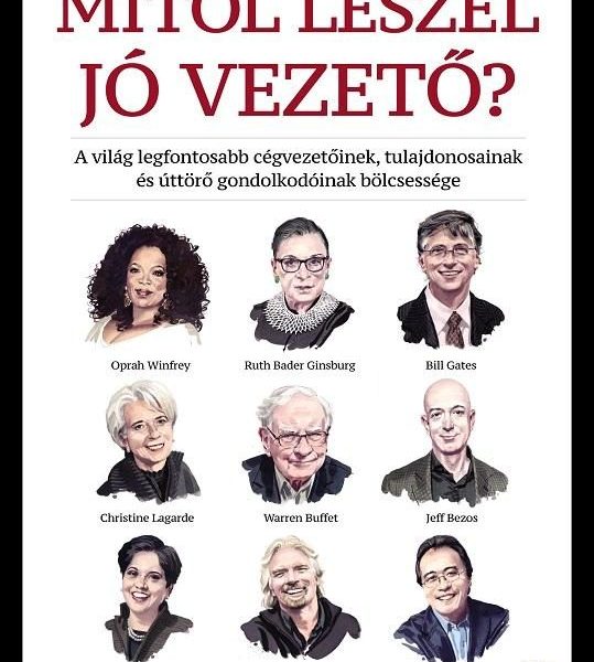 MITŐL LESZEL JÓ VEZETŐ?