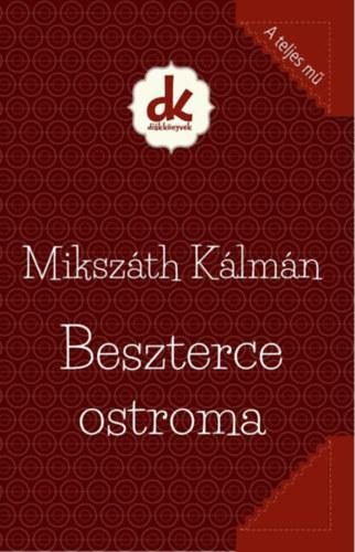 BESZTERCE OSTROMA - DIÁKKÖNYVEK