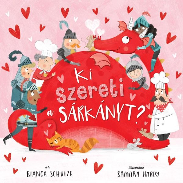 KI SZERETI A SÁRKÁNYT?