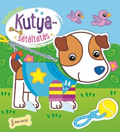 KUTYASÉTÁLTATÁS - KISKEDVENCEM