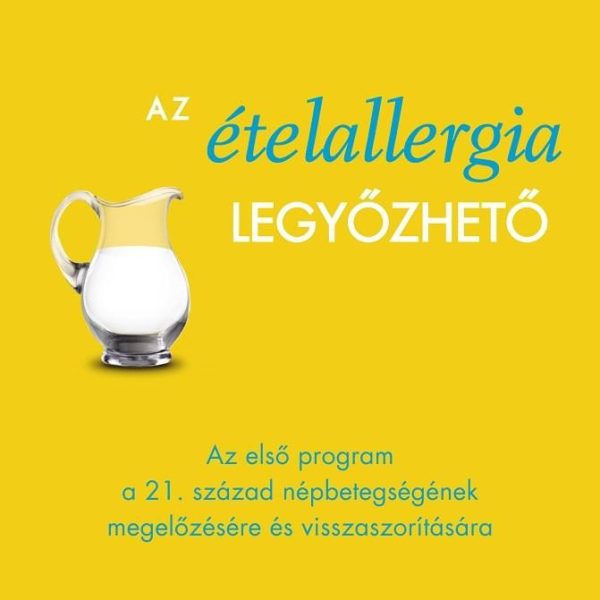 AZ ÉTELALLERGIA LEGYŐZHETŐ!