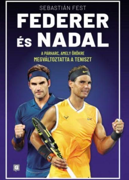 FEDERER ÉS NADAL (ÚJ BORÍTÓ)