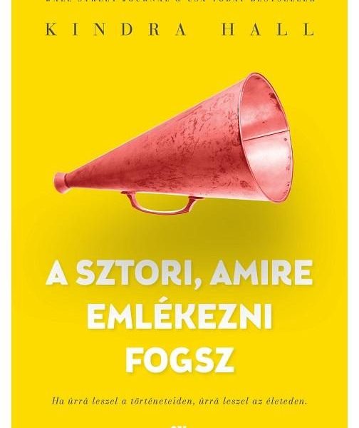 A SZTORI, AMIRE EMLÉKEZNI FOGSZ