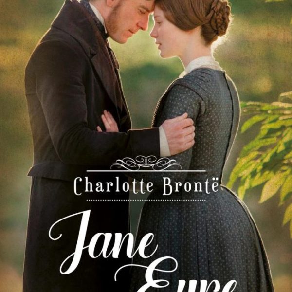 JANE EYRE (ÚJ BORÍTÓ)