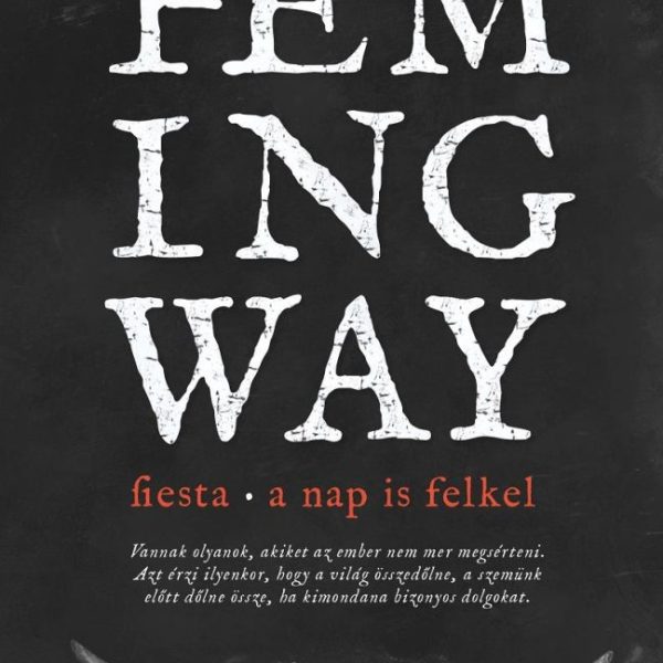 FIESTA - A NAP IS FELKEL