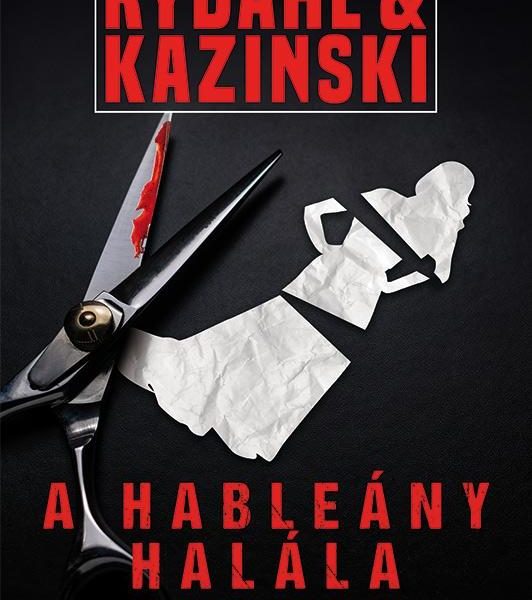 A HABLEÁNY HALÁLA - SKANDINÁV KRIMIK