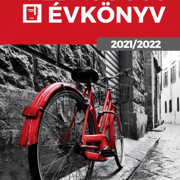 PEDAGÓGUSÉVKÖNYV 2021/2022