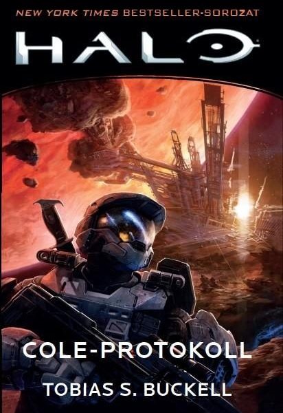 COLE-PROTOKOLL - HALO