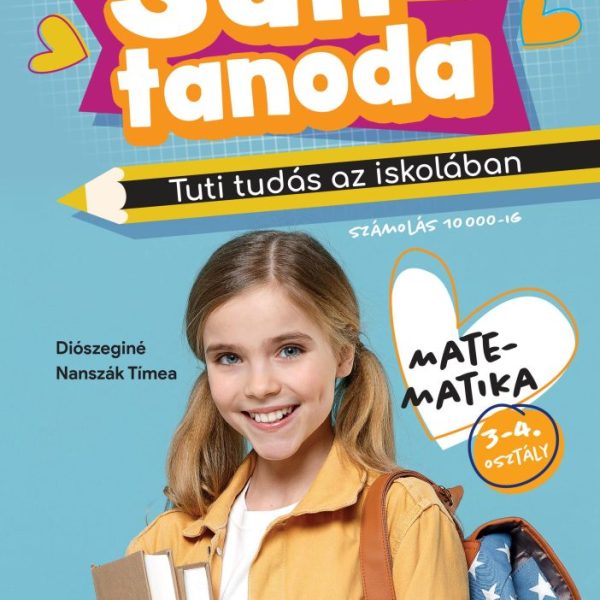 SULITANODA - MATEMATIKA 3-4. OSZTÁLY (FOGLALKOZTATÓ MUNKAFÜZET)
