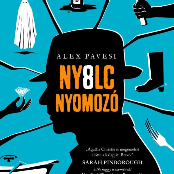 NYOLC NYOMOZÓ