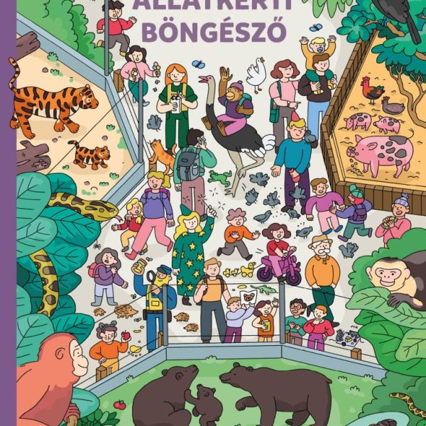 ÁLLATKERTI BÖNGÉSZŐ