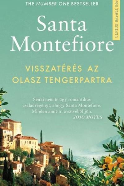 VISSZATÉRÉS AZ OLASZ TENGERPARTRA