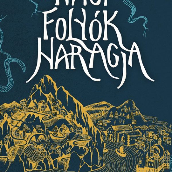 NAGY FOLYÓK HARAGJA I. - A LADANN KÖNYVE