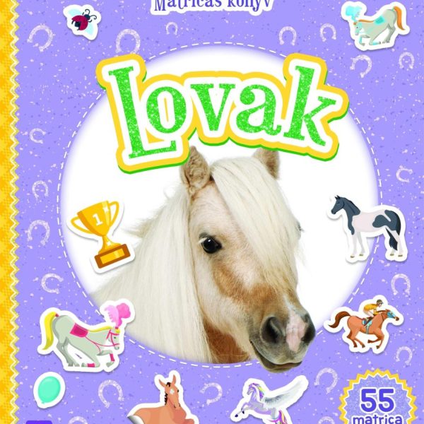 LOVAK - MATRICÁS KÖNYV