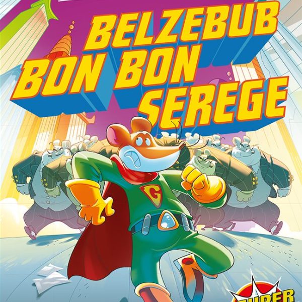 BELZEBUB BON BON SEREGE