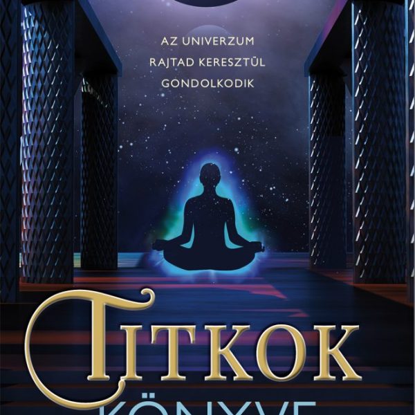 TITKOK KÖNYVE (ÚJ BORÍTÓ)