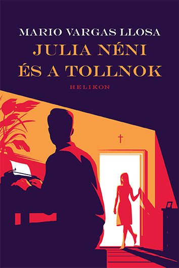 JULIA NÉNI ÉS A TOLLNOK