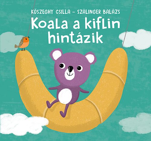 KOALA A KIFLIN HINTÁZIK