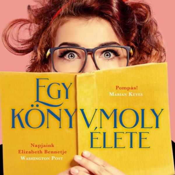 EGY KÖNYVMOLY ÉLETE