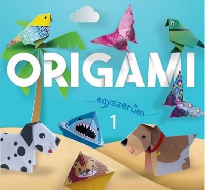 ORIGAMI 1 - EGYSZERŰEN -