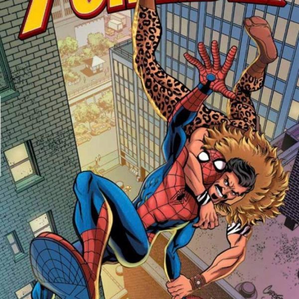 PÓKEMBER - PÓKVADÁSZAT (MARVEL AKCIÓHŐSÖK) KÉPREGÉNY 2.