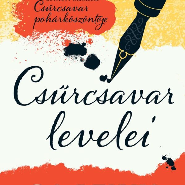 CSŰRCSAVAR LEVELEI (ÚJ BORÍTÓ)
